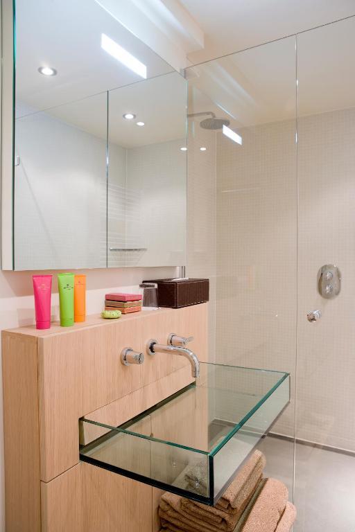 Chambre Double Standard avec Balcon