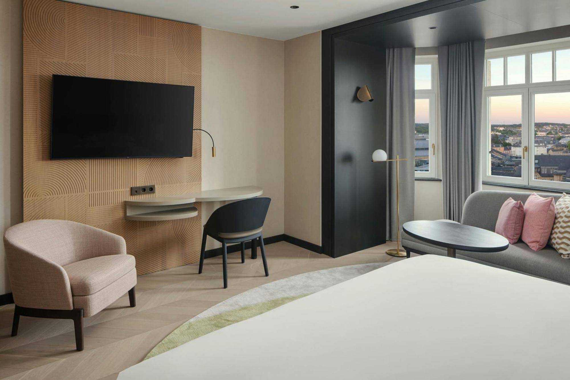 Suite Junior - Accès au Salon Club M