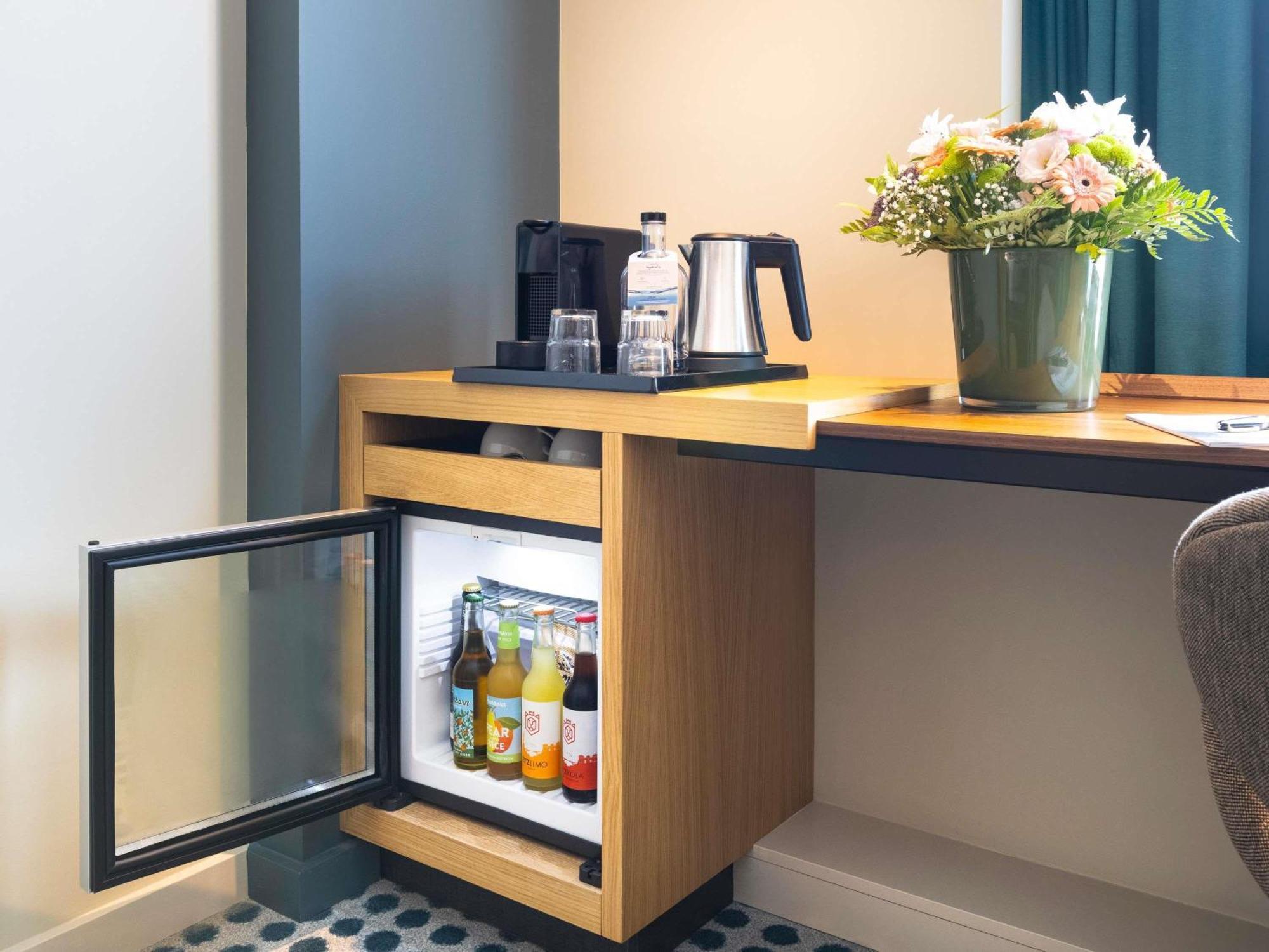 Chambre Exécutive avec Lit King-Size