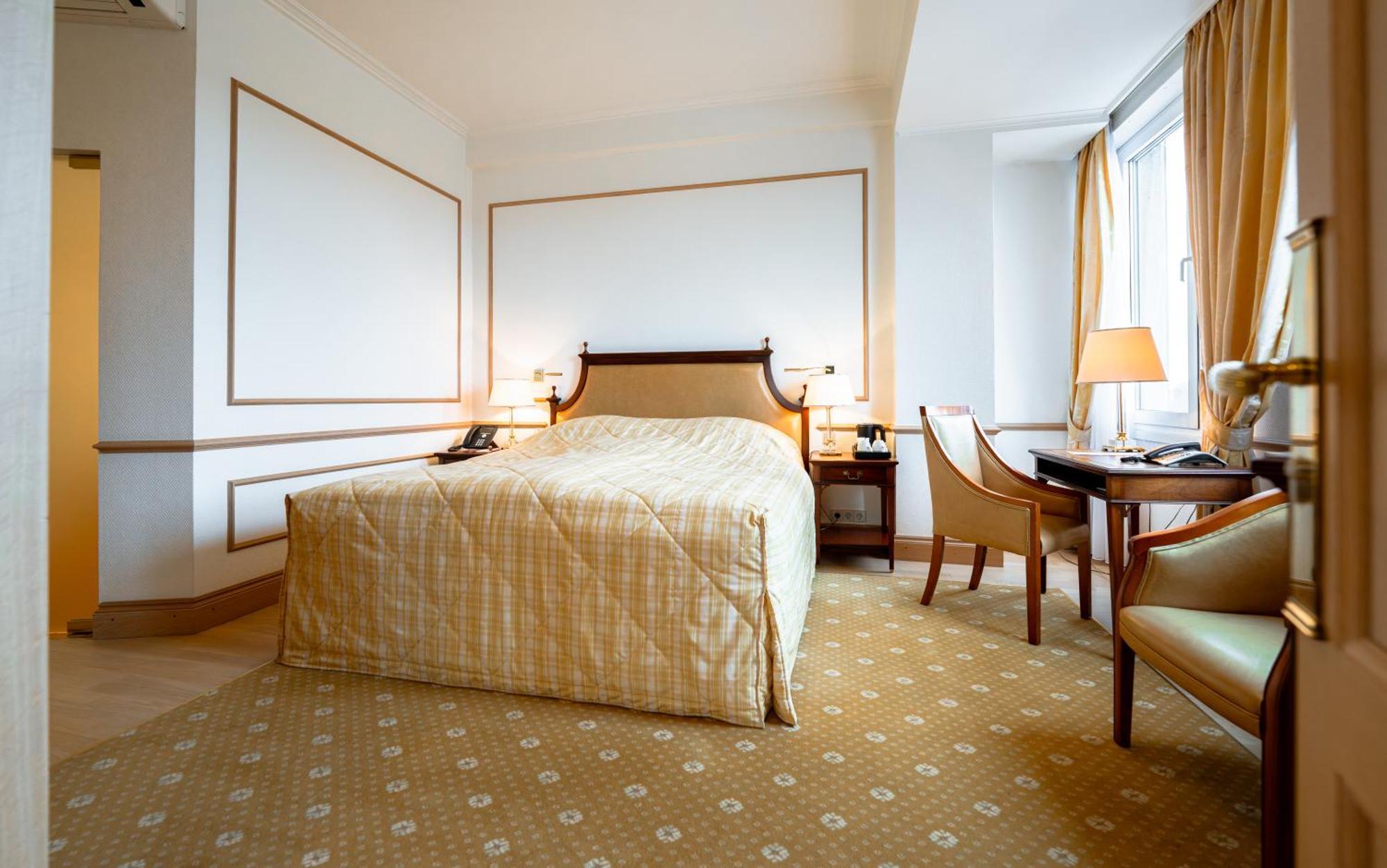 Chambre Double ou Lits Jumeaux Exécutive