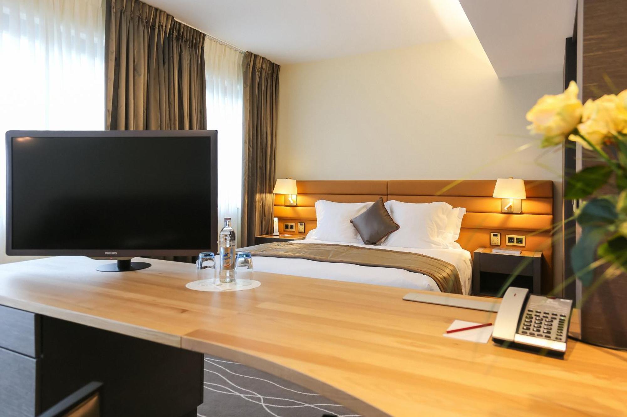 Deluxe Double Room Balcony