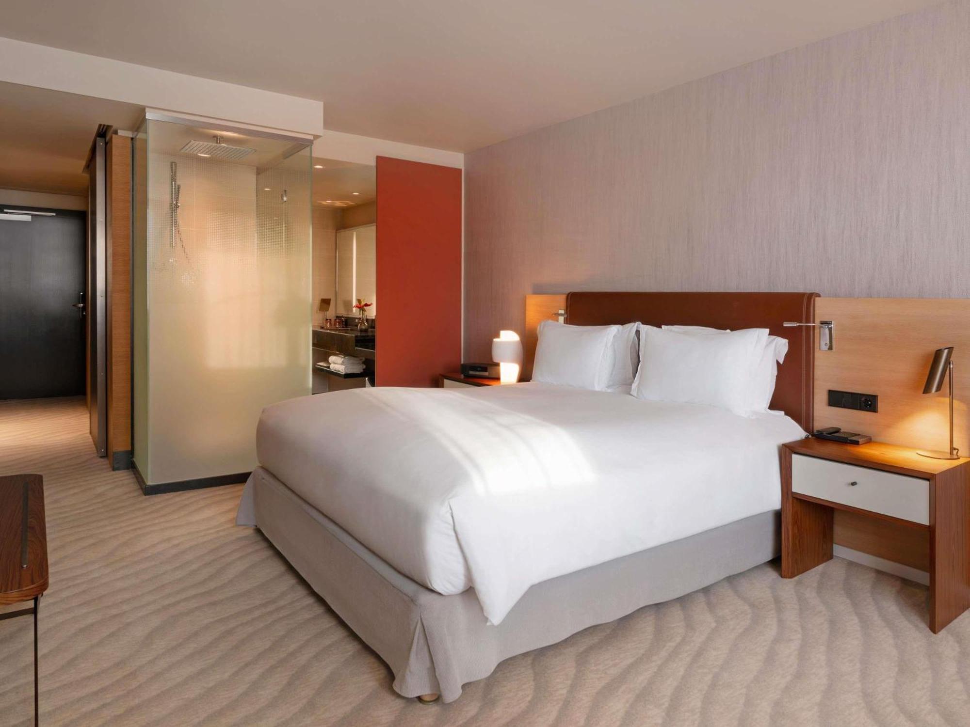 Superior King Room Panoramic View
