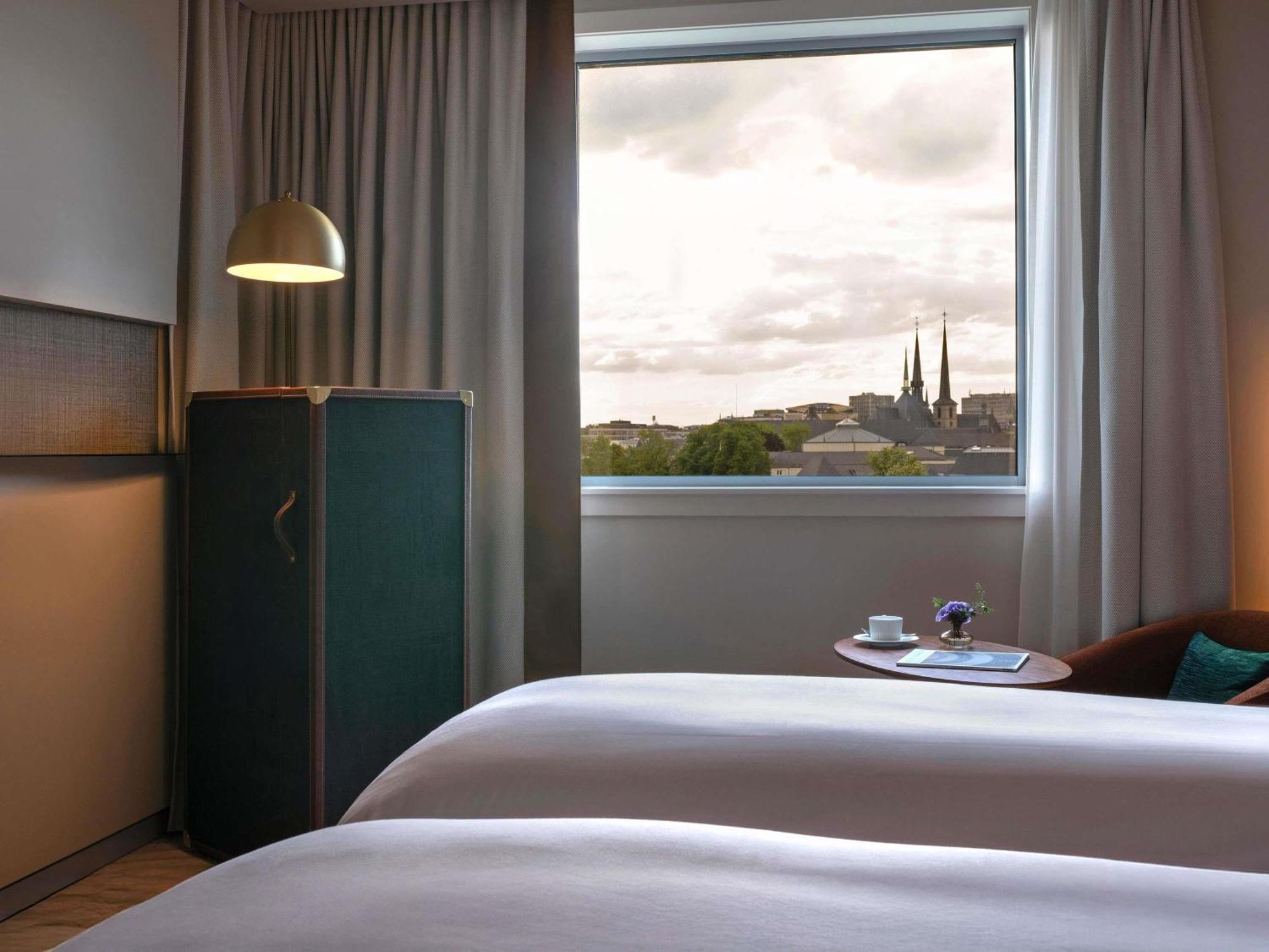 Superior King Room Panoramic View