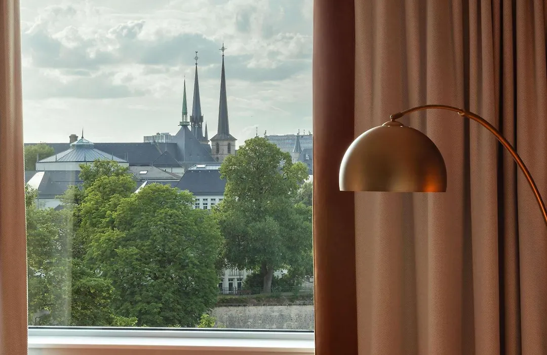 Sofitel Luxembourg Le Grand Ducal-1