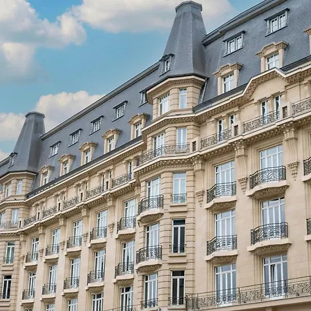 Luxembourg Marriott Hotel Alfa-3